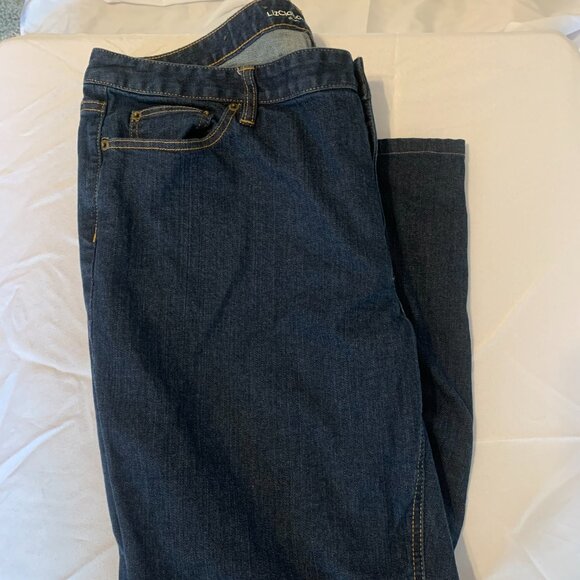 Liz Claiborne Jackie Jeans Plus 20W - Picture 3 of 6